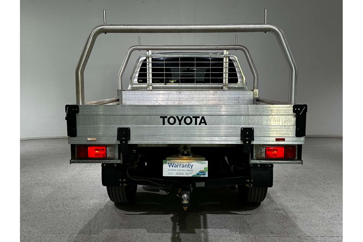 2018 Toyota Hilux SR5 GUN126R 4X4