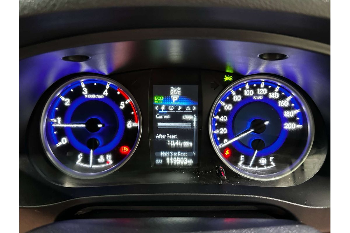 2018 Toyota Hilux SR5 GUN126R 4X4