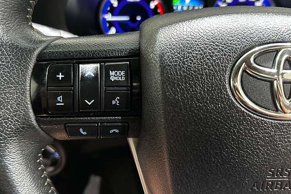 2018 Toyota Hilux SR5 GUN126R 4X4