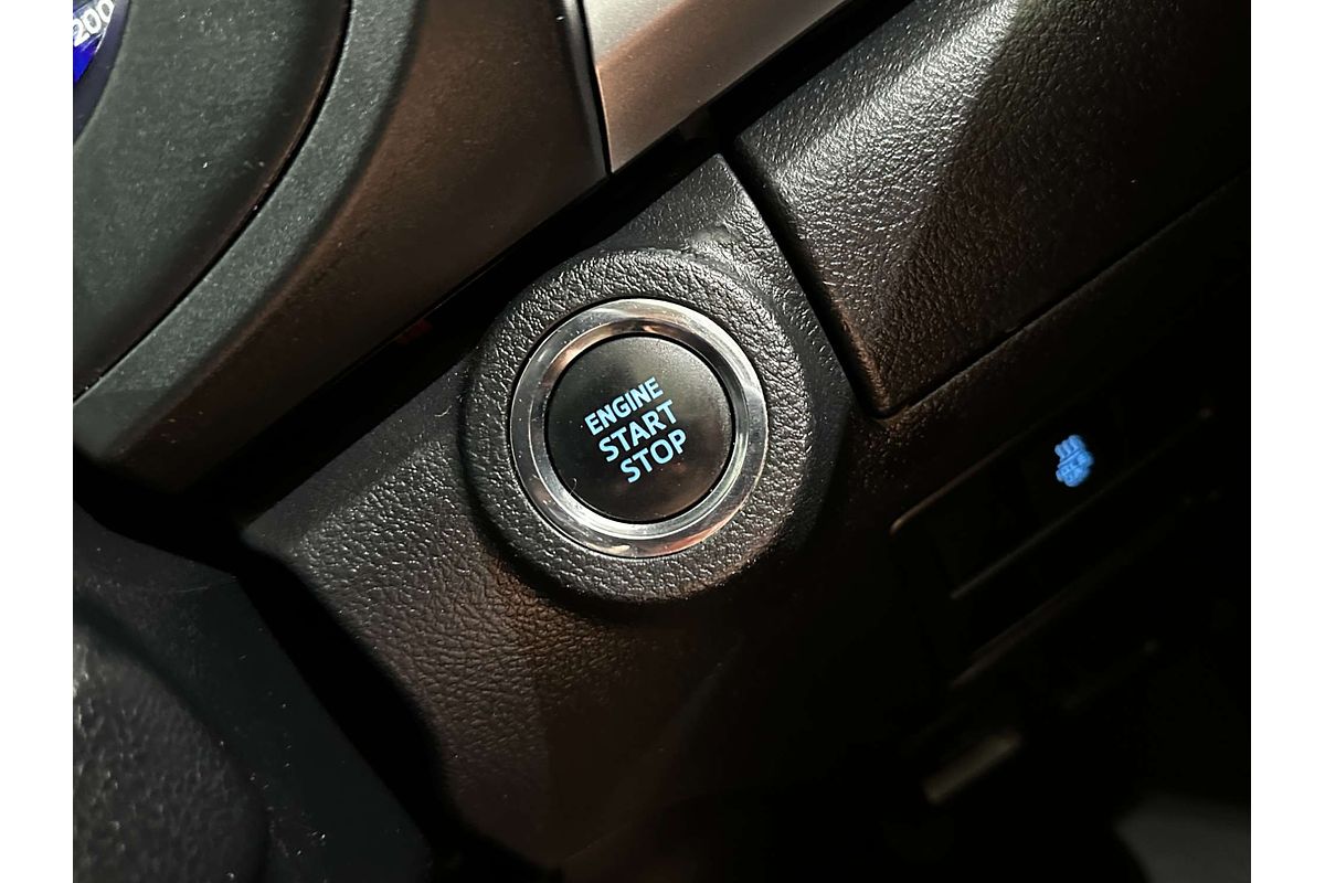 2018 Toyota Hilux SR5 GUN126R 4X4