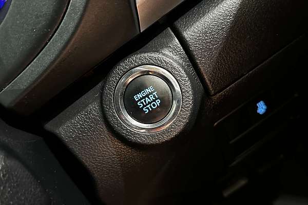 2018 Toyota Hilux SR5 GUN126R 4X4