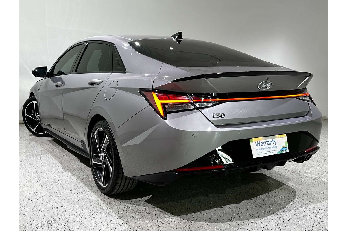 2020 Hyundai i30 N Line Premium CN7.V1