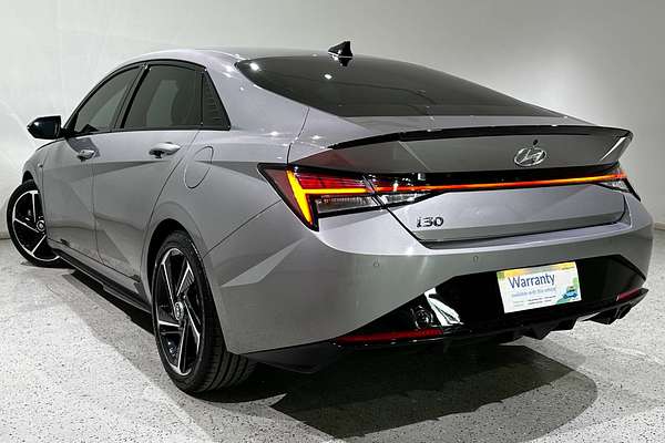 2020 Hyundai i30 N Line Premium CN7.V1