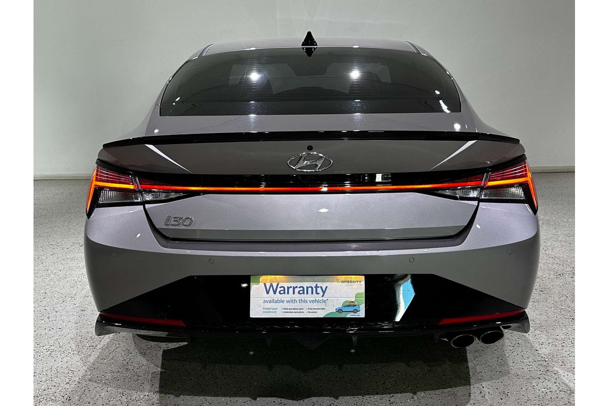 2020 Hyundai i30 N Line Premium CN7.V1