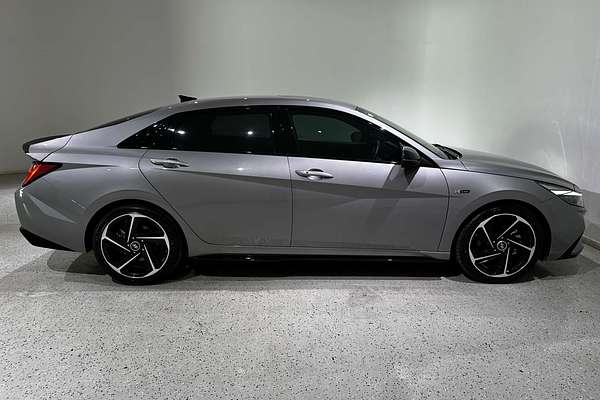 2020 Hyundai i30 N Line Premium CN7.V1