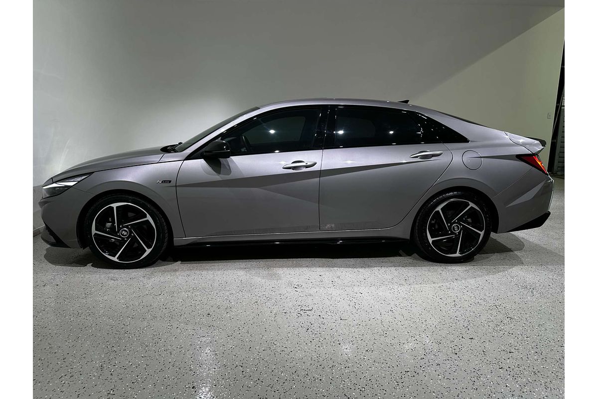2020 Hyundai i30 N Line Premium CN7.V1