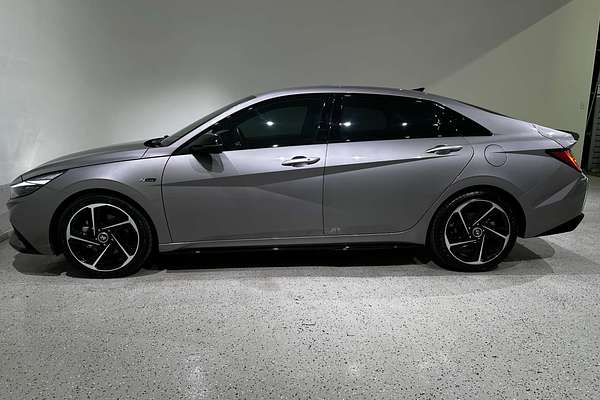2020 Hyundai i30 N Line Premium CN7.V1