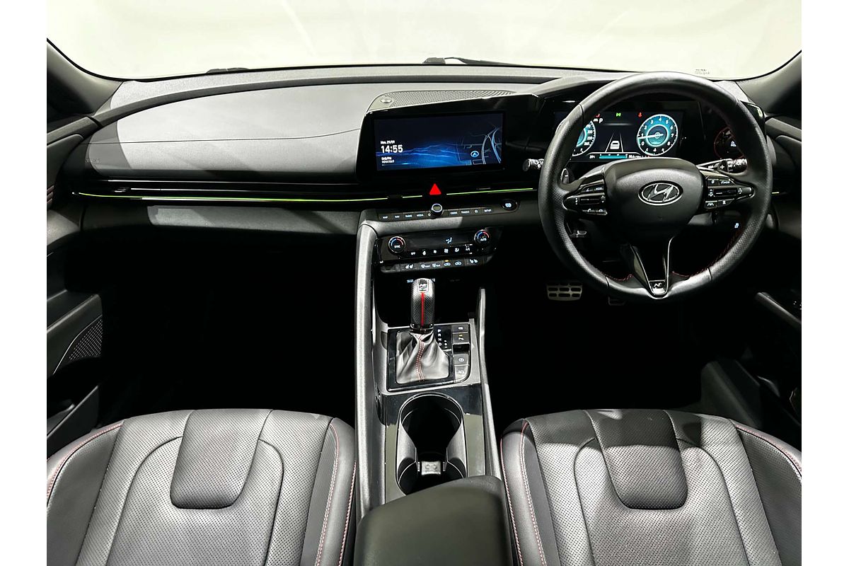 2020 Hyundai i30 N Line Premium CN7.V1