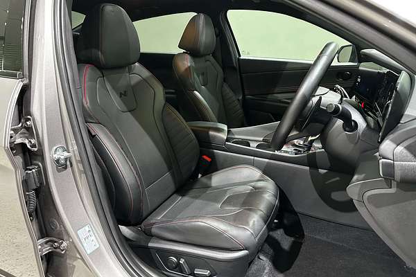 2020 Hyundai i30 N Line Premium CN7.V1