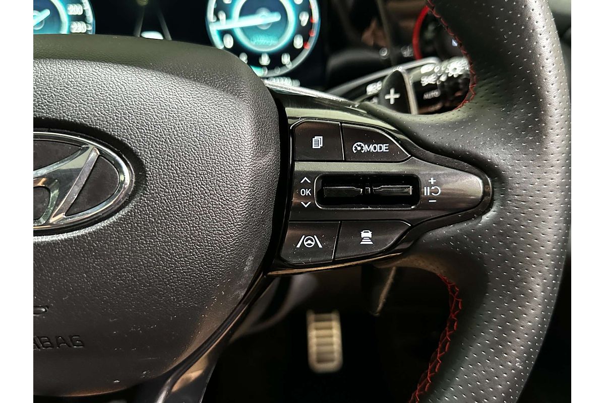 2020 Hyundai i30 N Line Premium CN7.V1
