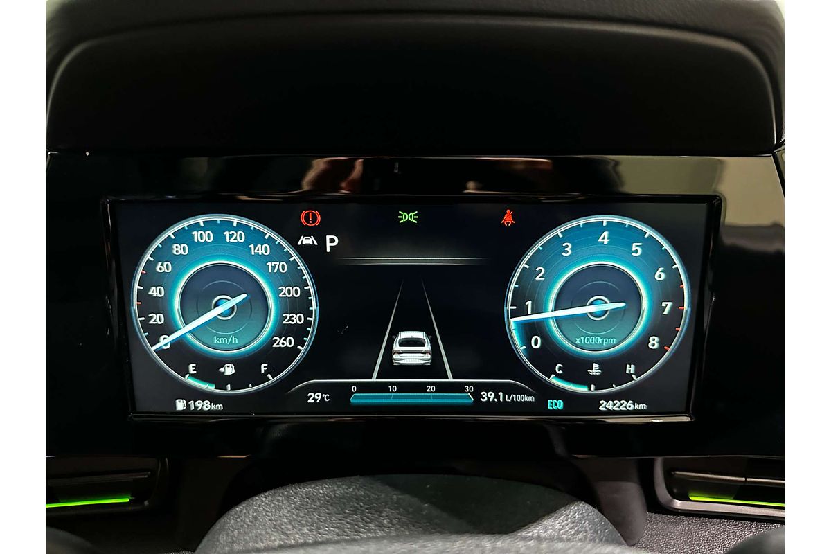 2020 Hyundai i30 N Line Premium CN7.V1