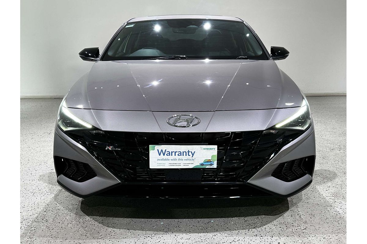 2020 Hyundai i30 N Line Premium CN7.V1