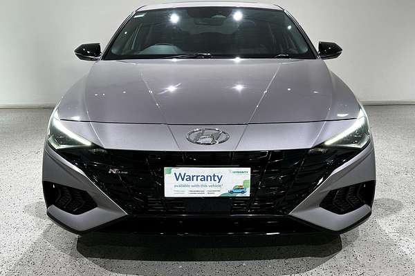 2020 Hyundai i30 N Line Premium CN7.V1