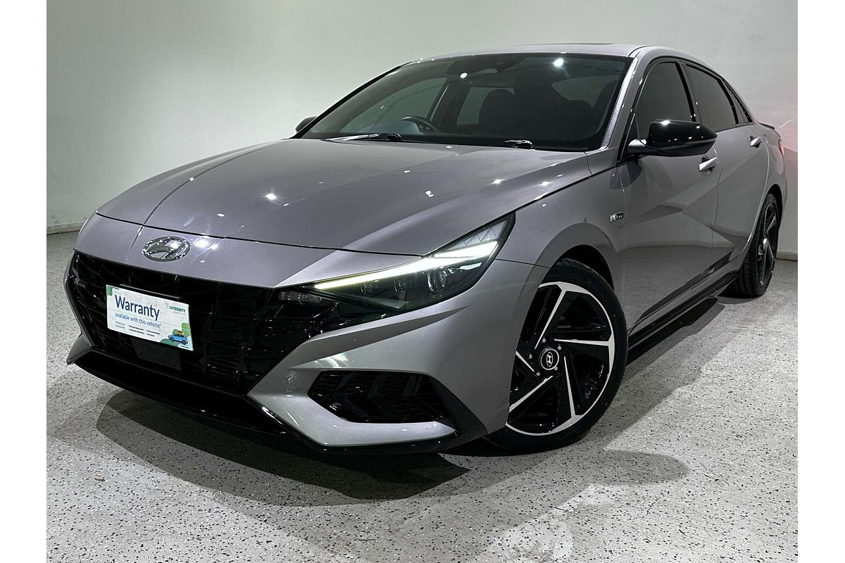 2020 Hyundai i30 N Line Premium CN7.V1