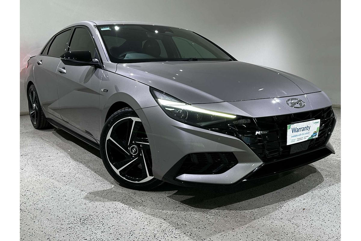 2020 Hyundai i30 N Line Premium CN7.V1