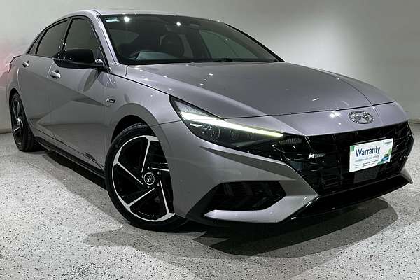 2020 Hyundai i30 N Line Premium CN7.V1