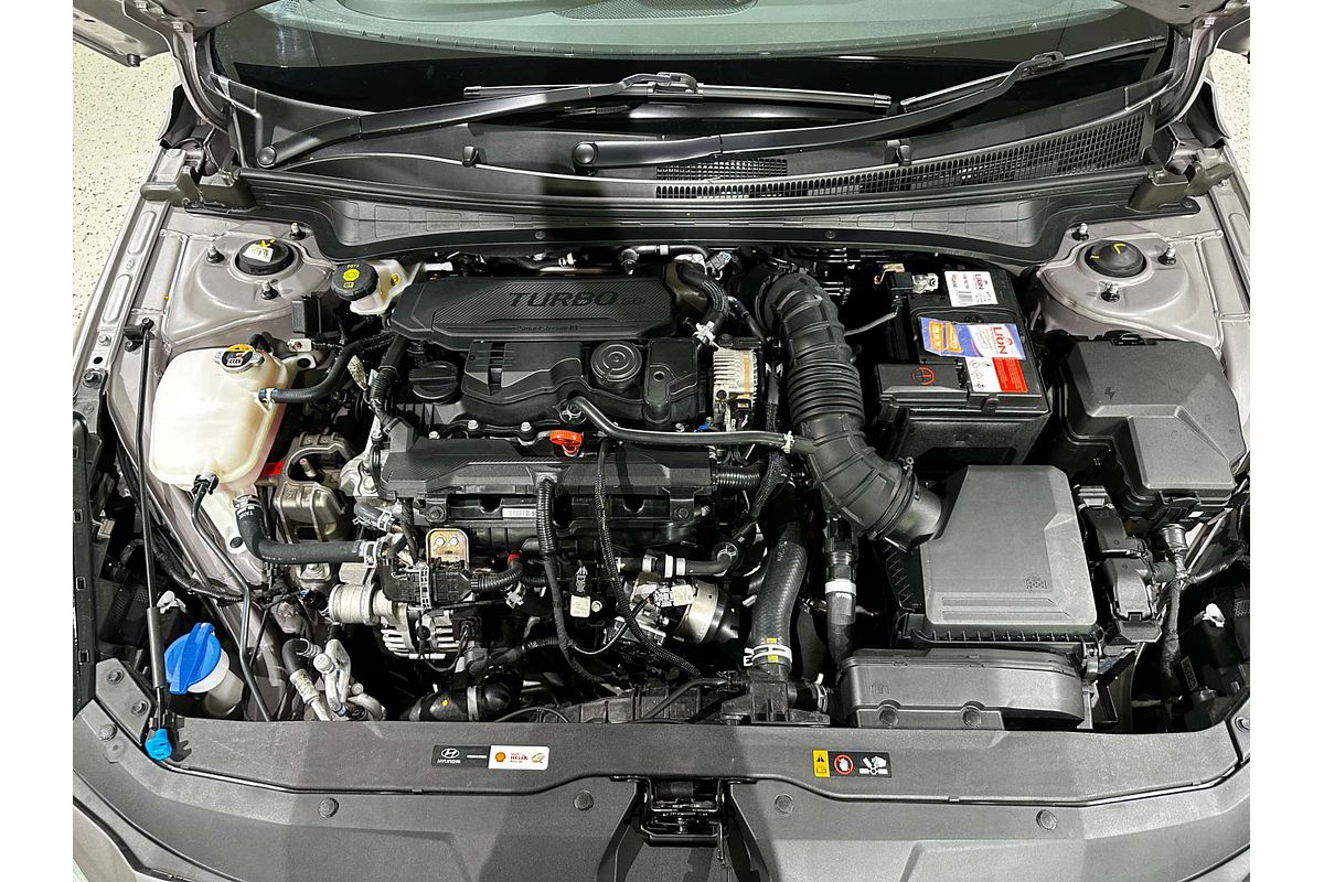 2020 Hyundai i30 N Line Premium CN7.V1