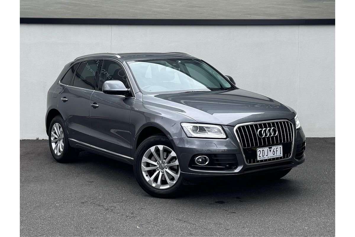 2015 Audi Q5 TFSI 8R