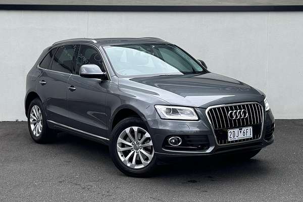 2015 Audi Q5 TFSI 8R
