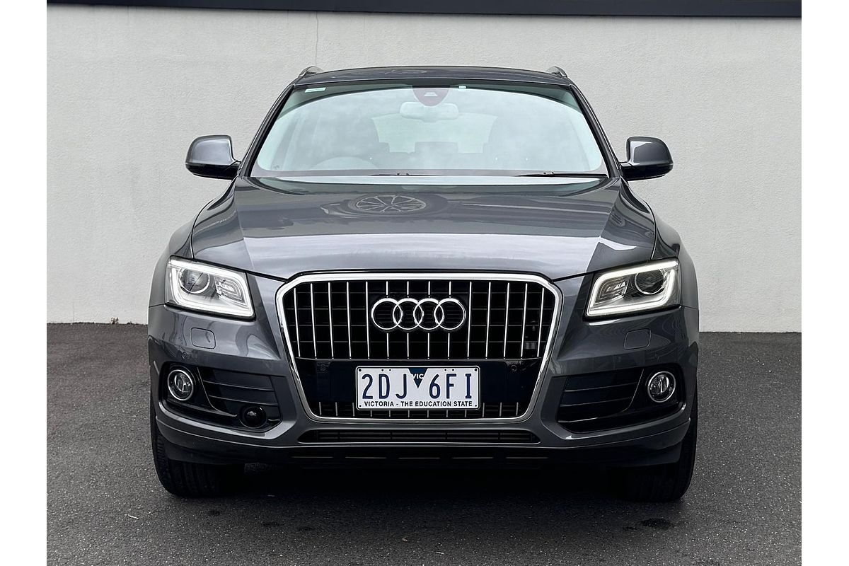 2015 Audi Q5 TFSI 8R