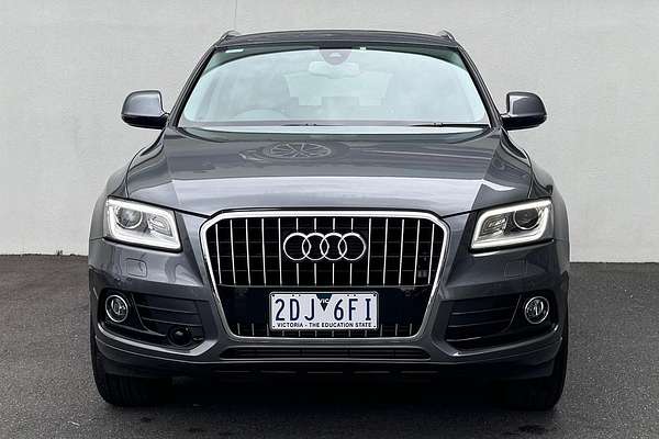 2015 Audi Q5 TFSI 8R
