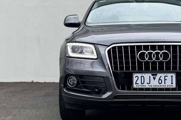 2015 Audi Q5 TFSI 8R