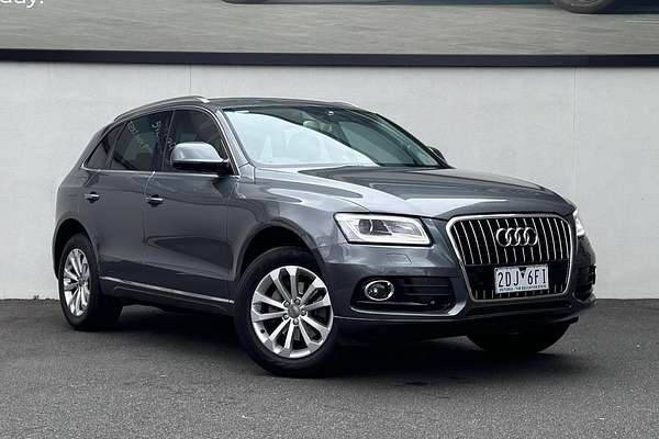 2015 Audi Q5 TFSI 8R