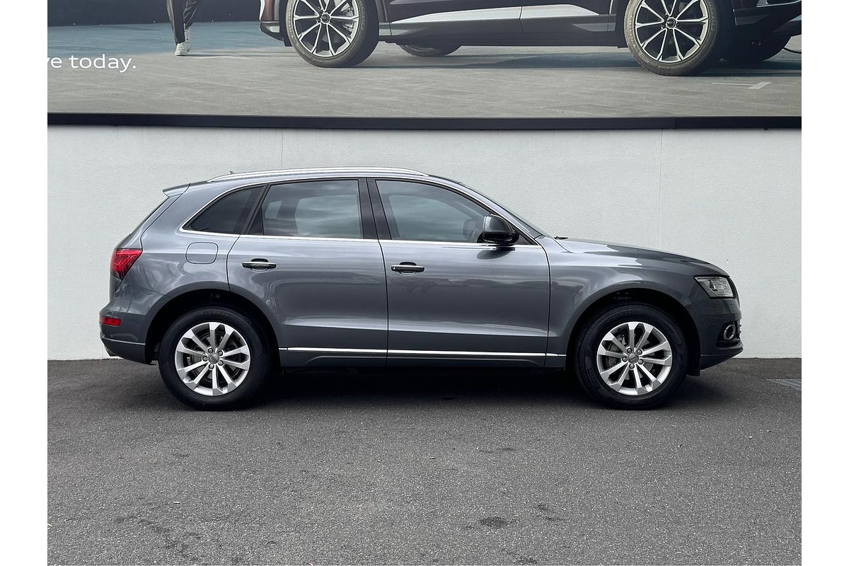 2015 Audi Q5 TFSI 8R