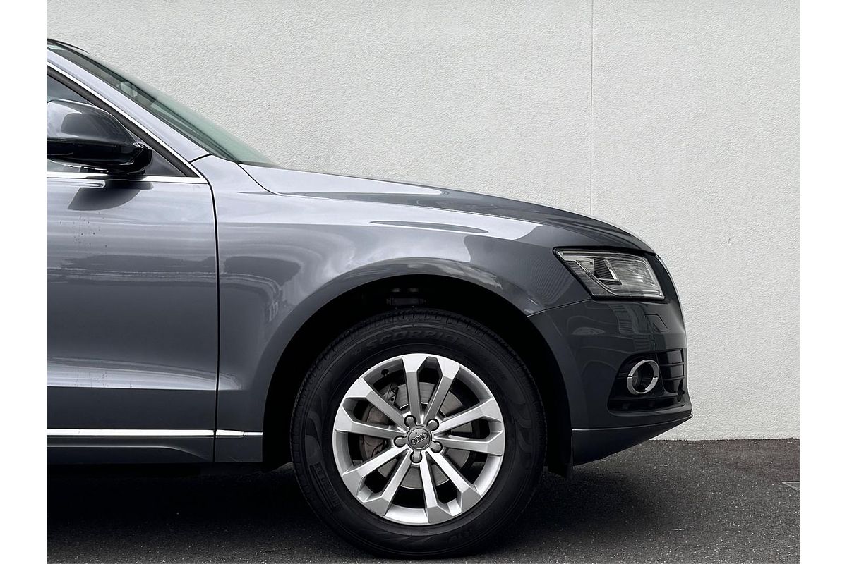 2015 Audi Q5 TFSI 8R