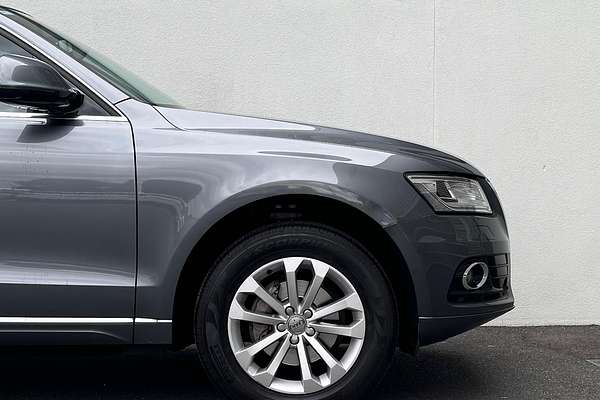 2015 Audi Q5 TFSI 8R