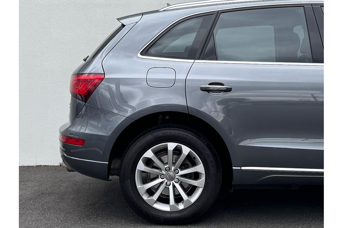 2015 Audi Q5 TFSI 8R
