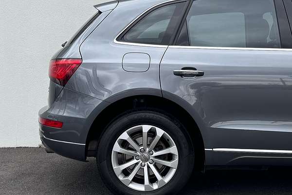 2015 Audi Q5 TFSI 8R
