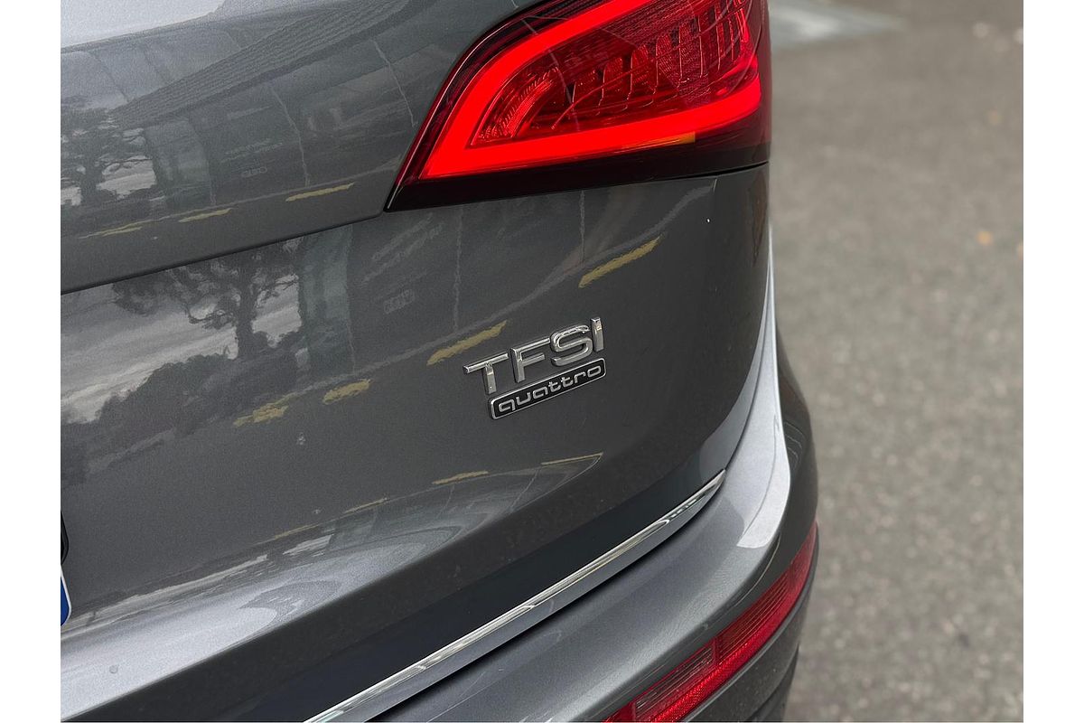 2015 Audi Q5 TFSI 8R