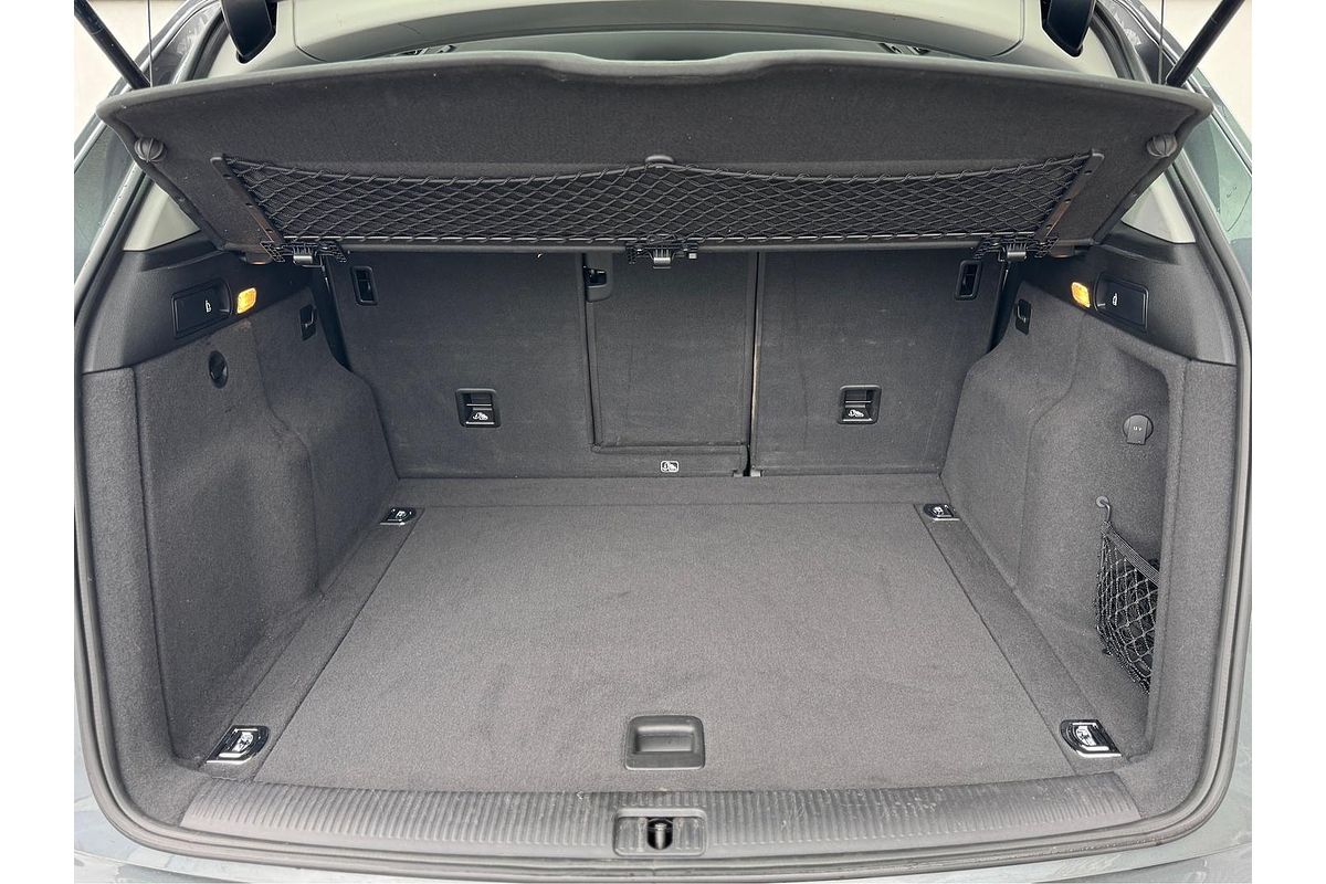 2015 Audi Q5 TFSI 8R