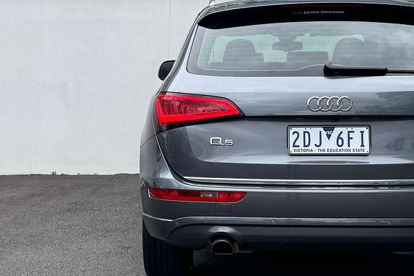2015 Audi Q5 TFSI 8R