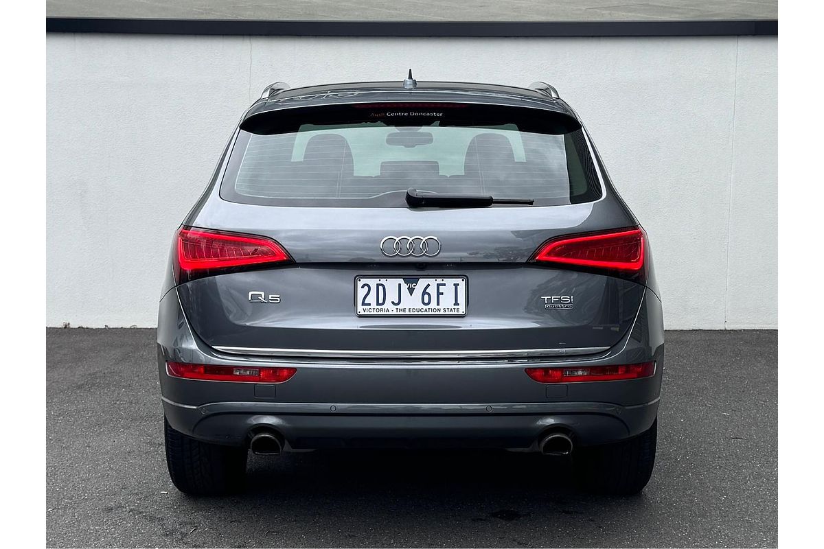 2015 Audi Q5 TFSI 8R