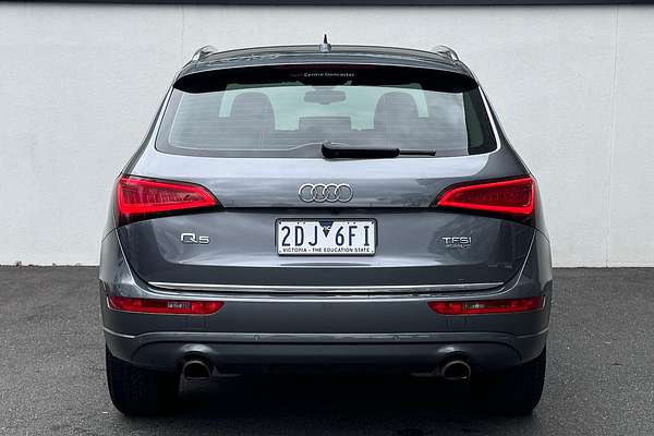 2015 Audi Q5 TFSI 8R