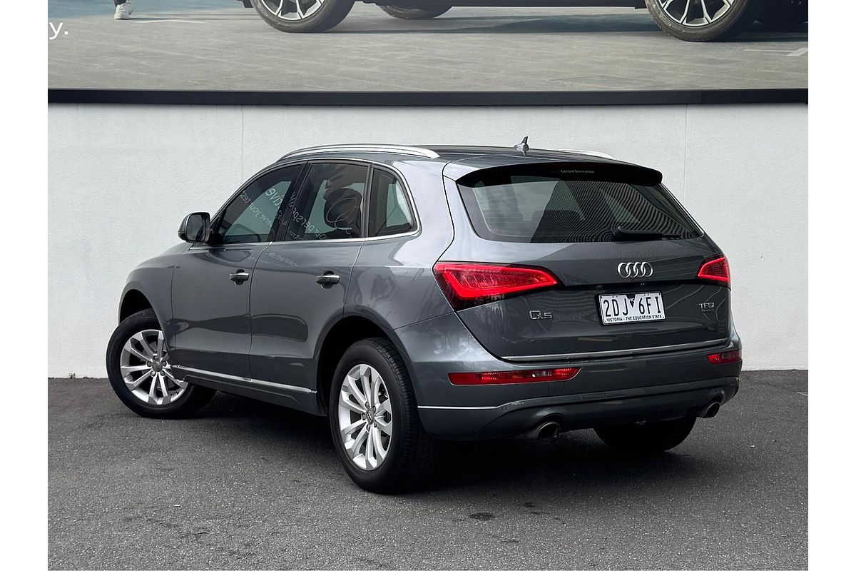 2015 Audi Q5 TFSI 8R