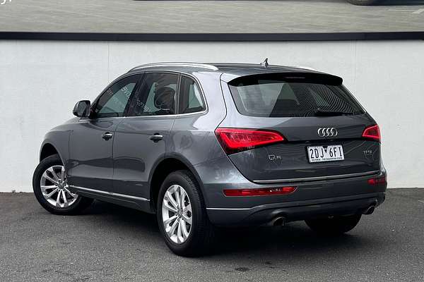 2015 Audi Q5 TFSI 8R