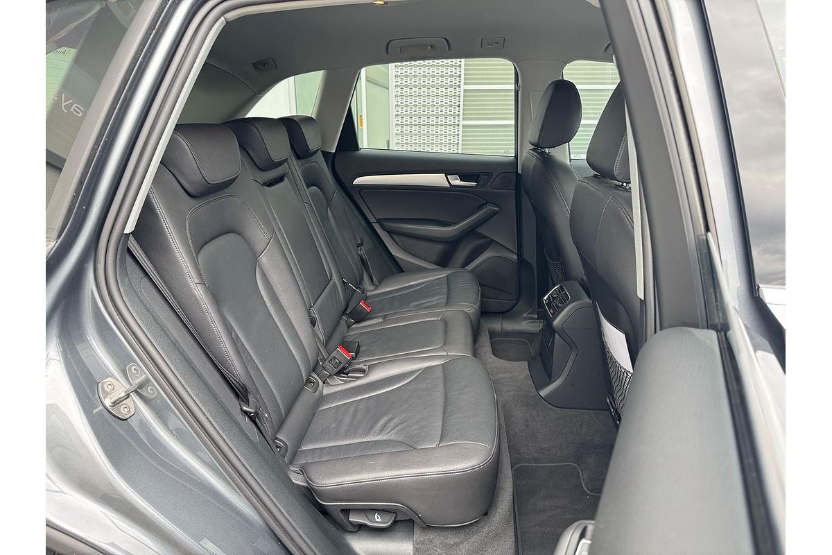 2015 Audi Q5 TFSI 8R