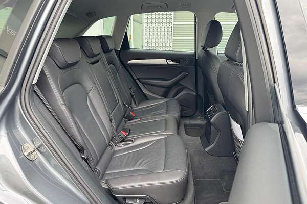 2015 Audi Q5 TFSI 8R