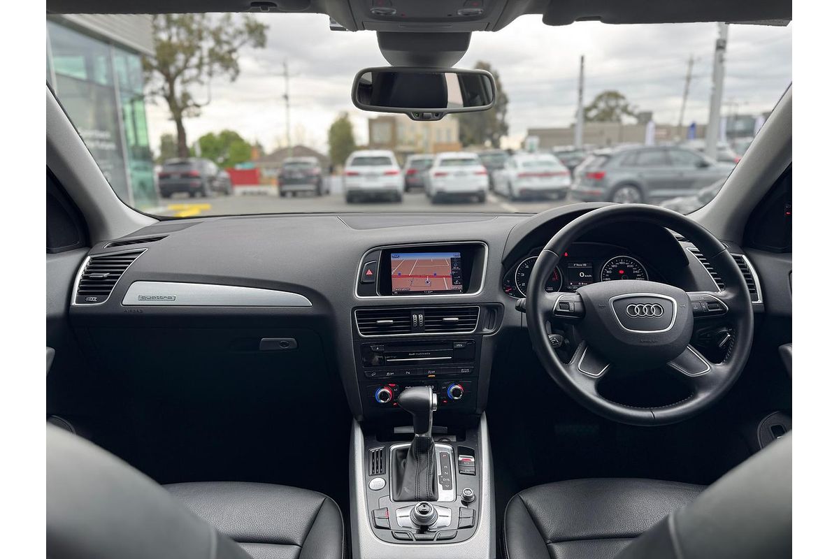 2015 Audi Q5 TFSI 8R