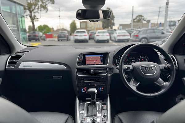 2015 Audi Q5 TFSI 8R