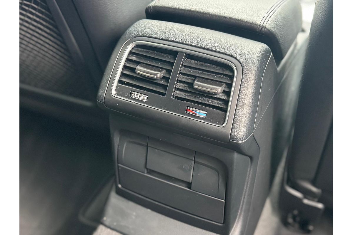 2015 Audi Q5 TFSI 8R