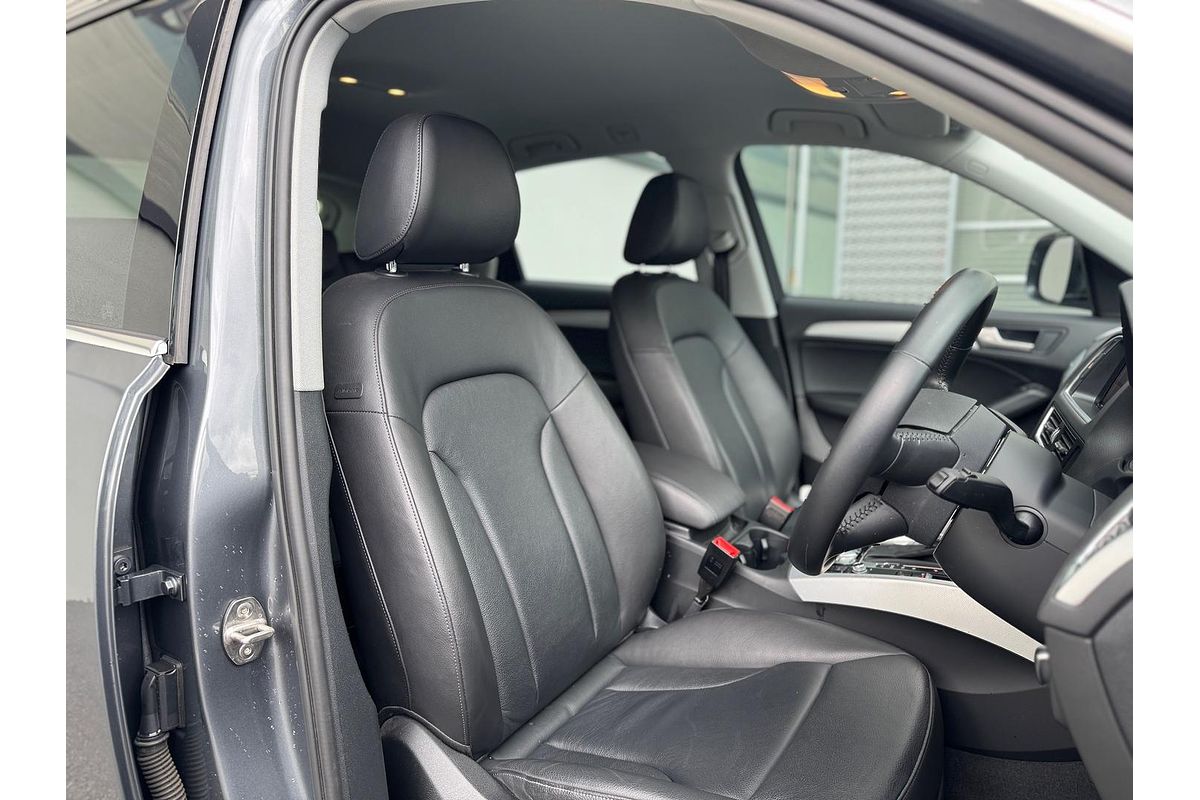 2015 Audi Q5 TFSI 8R