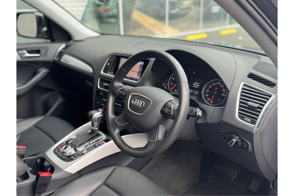 2015 Audi Q5 TFSI 8R