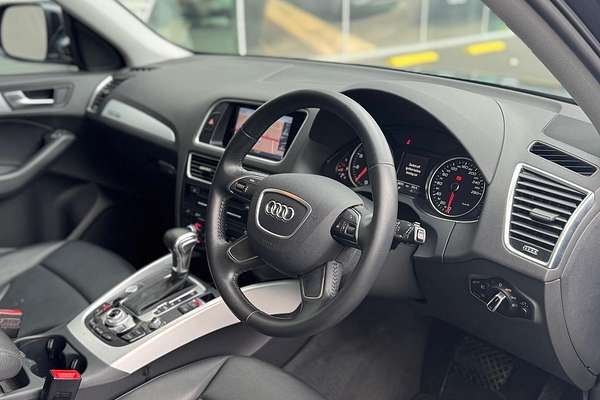 2015 Audi Q5 TFSI 8R