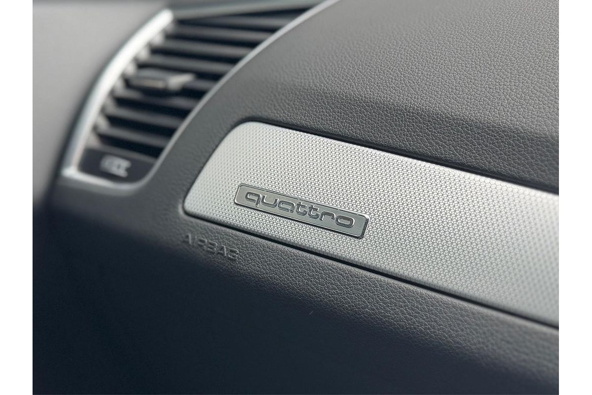 2015 Audi Q5 TFSI 8R