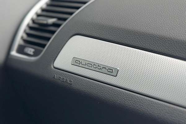 2015 Audi Q5 TFSI 8R