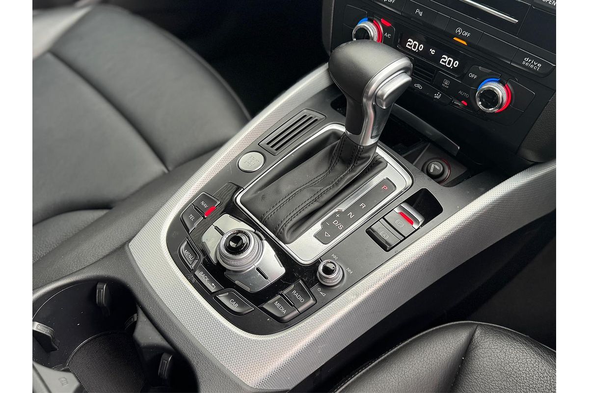 2015 Audi Q5 TFSI 8R